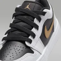 Nike Jordan 1 Low Alt Little дитячі Кросівки колір білий