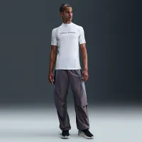 Nike Tech чоловічі Dri-FIT Short-Sleeve Base Layer колір білий