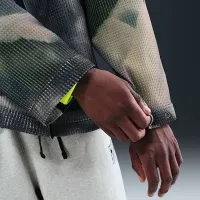 Nike x Stüssy Ghillie Толстовка з капюшоном різнокольорові