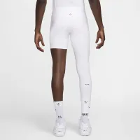 Nike NOCTA чоловічі Single-Leg баскетбольні Tights (Right) колір білий
