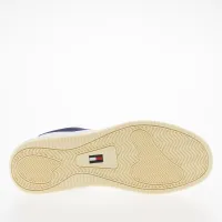 Кросівки Tommy Jeans Premium Leather баскетбольні EM0EM01216-0GY - Білі