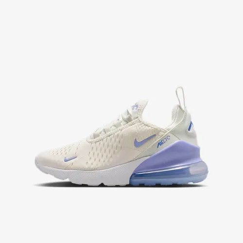 Nike Air Max 270 Big дитячі Кросівки колір білий