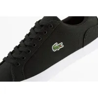 Кроссовки Lacoste Lerond BL 2 Cam 733CAM1033-024 - Черные