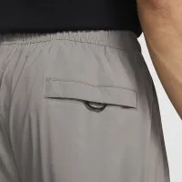 Nike Tech чоловічі Woven оверсайз Pants колір сірий