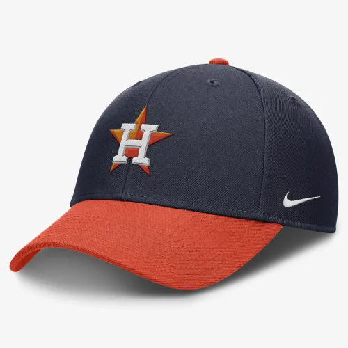 Houston Astros Everколір зелений Club чоловічі Nike Dri-FIT MLB Adjustable Hat блакитний