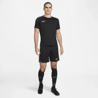 Nike Strike чоловічі Dri-FIT Short-Sleeve Soccer Top колір чорний