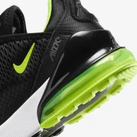 Nike Air Max 270 Little детские Кроссовки цвет черный