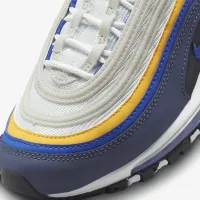 Nike Air Max 97 Big Kids’ обовь White
