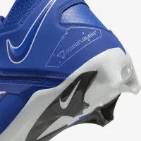 Nike Alpha Menace Pro 3 Men's Football Cleats Blue