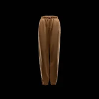 Nike Sportswear Phoenix Fleece женская С высокой Талией оверсайз Sweatpants цвет коричневый