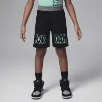 Nike Jordan Rise Little детские шорты набор цвет черный