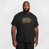 Nike SB Max90 Skate футболка цвет черный