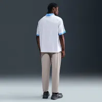 Nike Club мужские Woven Tapeцвет красный Pants цвет серый