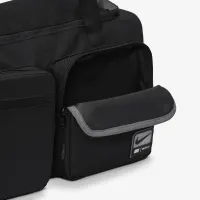 Nike Utility Power 2.0 Duffel сумка (Small, 31 L) колір чорний