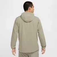 Nike Unlimited мужские Repel Hooded Versatile Куртка цвет зеленый