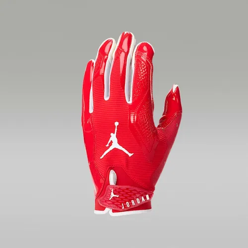Nike Jordan Fly Lock 2.0 Football Gloves колір червоний