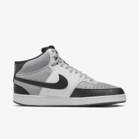 Nike Court Vision Mid Next Nature чоловічі Кросівки колір сірий