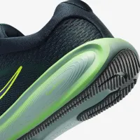 Nike Stellar Ride Big дитячі Running Кросівки колір зелений