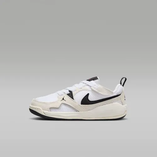 Nike Jordan CMFT Era Little дитячі Кросівки колір білий