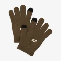Nike Snow Day Beanie and Gloves комплект Big Kids 2-Piece Hat комплект колір зелений