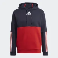 Кофта/футболка adidas Essentials Colorblock Fleece Толстовка з капюшоном HL1983 - різнокольорова