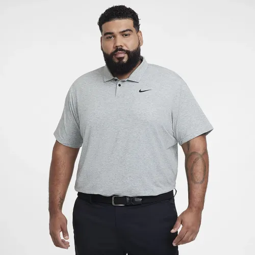 Nike Dri-FIT Tour чоловічі для гольфу Polo колір зелений