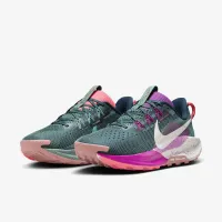 Nike Pegasus Trail 5 женская Trail Running Кроссовки синий