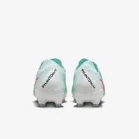 Nike Phantom GX 2 Pro FG Low-Top футбольні бутси колір зелений