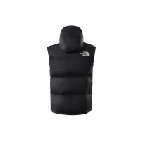 безрукавка The North Face 1996 Retro Nuptse 0A3JQQLE41 - чорний