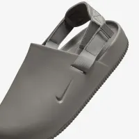Nike Calm мужские Mules цвет серый