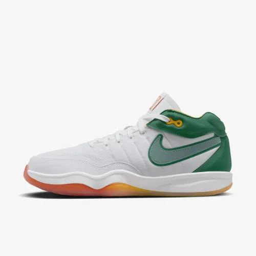 Nike G.T. Hustle 2 баскетбольные Кроссовки цвет белый