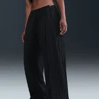 Nike Sportswear женская Pleated Pants цвет черный
