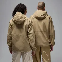 Nike Jordan MVP чоловічі Anorak Куртка колір коричневий