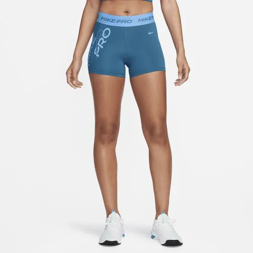 Nike Pro женская Mid-Rise 3