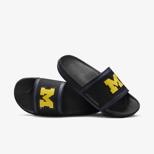 Nike Offcourt (Michigan) Slide цвет черный