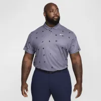 Nike Tour мужские Dri-FIT для гольфа Polo цвет серый