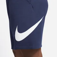 Nike Sportswear Club мужские Graphic шорты синий