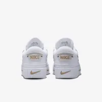 Nike Court Legacy Lift x Nike United женская Кроссовки цвет белый