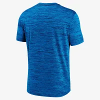 Miami Marlins Authentic Collection Velocity чоловічі Nike Dri-FIT MLB футболка блакитний