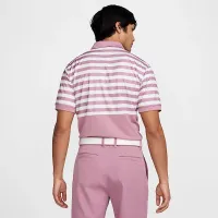 Nike Victory+ мужские Dri-FIT для гольфа Polo цвет фиолетовый