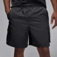 Nike Jordan Brooklyn мужские Cargo шорты цвет черный