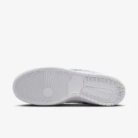 Nike SB Dunk Low Pro Skate Кроссовки цвет белый
