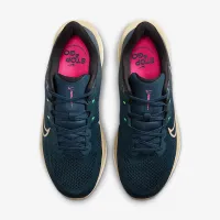 Nike Quest 6 мужские Road Running Кроссовки синий