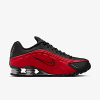 Nike Shox R4 чоловічі Кросівки колір червоний