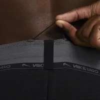Nike чоловічі Dri-FIT Fleece Fitness Pants колір чорний