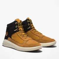 Кроссовки Timberland Bradstreet Ultra Chukka 0A42KN2311 - бронзово-черные