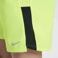 Nike Dri-FIT Challenger Big дитячі (для хлопчиків) тренувальні шорти Yellow