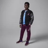 Nike Jordan Spizike Low Big дитячі Кросівки колір червоний