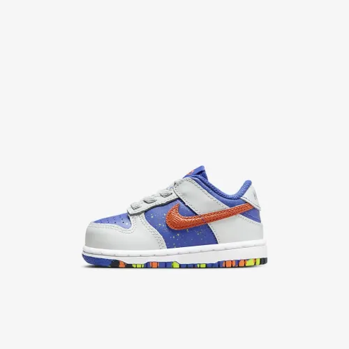 Nike Dunk Low Baby/Toddler Кросівки колір сірий