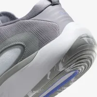 Nike IsoFly Big дитячі баскетбольні Кросівки колір сірий